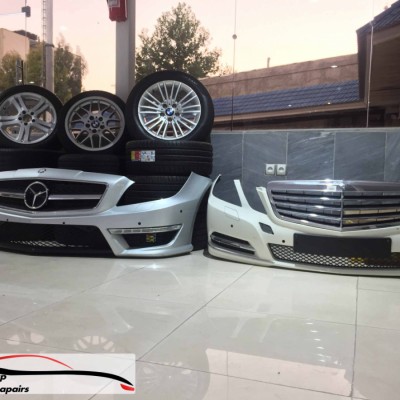 خدمات صافکاری گروه هنر در شیراز