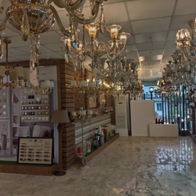 لوازم برق و روشنایی شمس در بابل