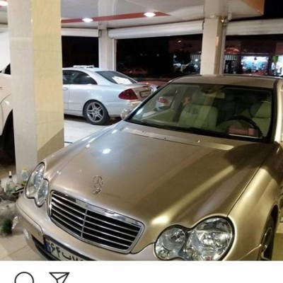 نقاشی اتومبیل پری زاده شعبه مرکزی در فریدونکنار