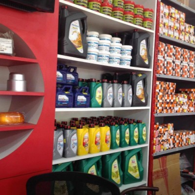 گلوبال یدک در تهران