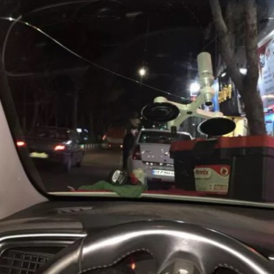 شیشه اتومبیل آران در کرج