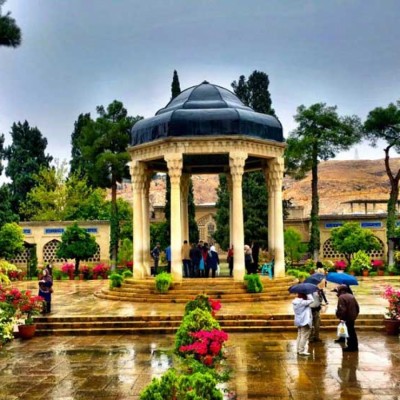 حافظیه در شیراز