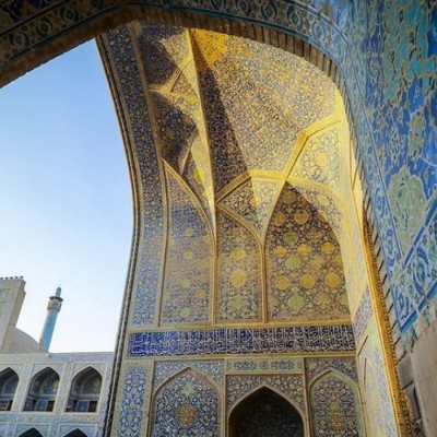 مسجد امام در اصفهان