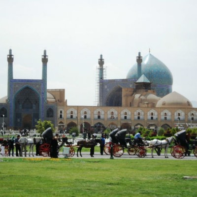 مسجد امام در اصفهان