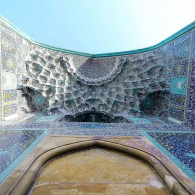 مسجد امام در اصفهان