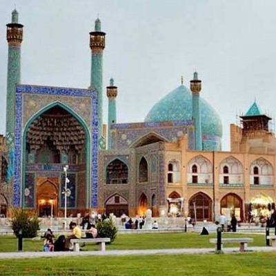 مسجد امام در اصفهان