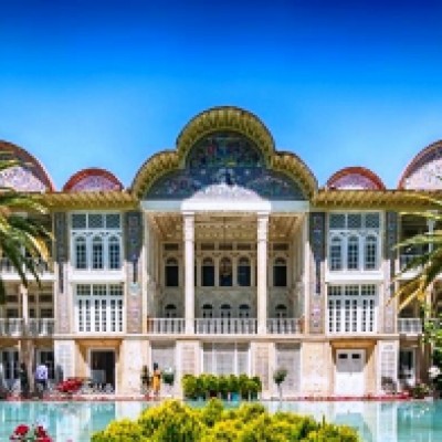 باغ نانجستان قوام در شیراز