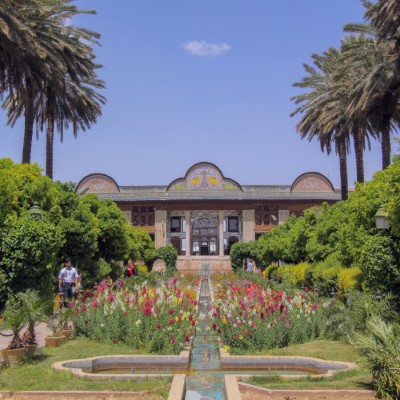 باغ نانجستان قوام در شیراز