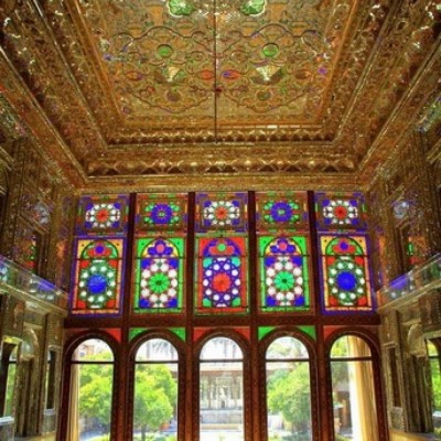 باغ نانجستان قوام در شیراز