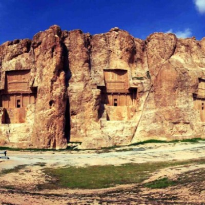 نقش رستم در شیراز