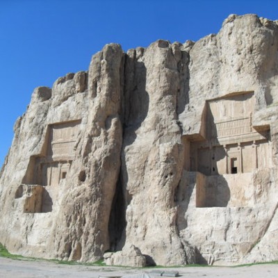 نقش رستم در شیراز