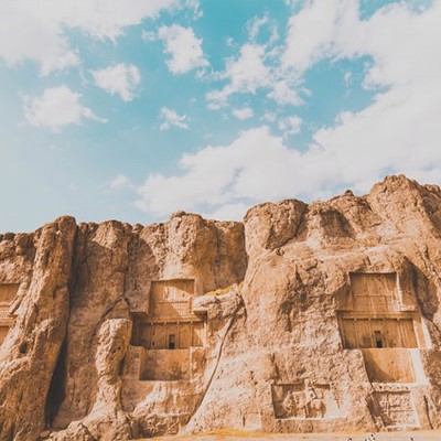 نقش رستم در شیراز