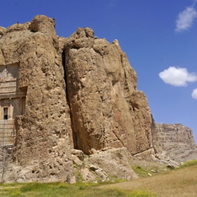 نقش رستم در شیراز