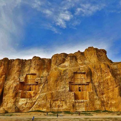 نقش رستم در شیراز