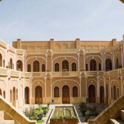 شهر تاریخی در یزد 