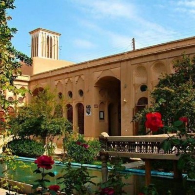 شهر تاریخی در یزد 