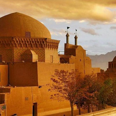 شهر تاریخی در یزد 