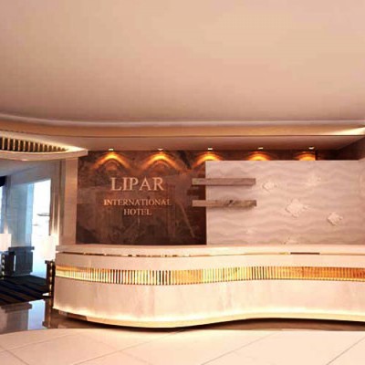 هتل لیپار در چابهار