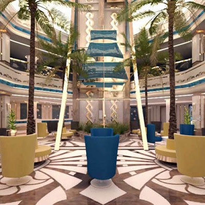 هتل لیپار در چابهار