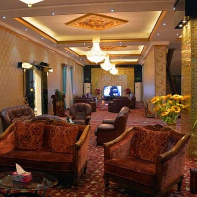 هتل فردوس در چابهار