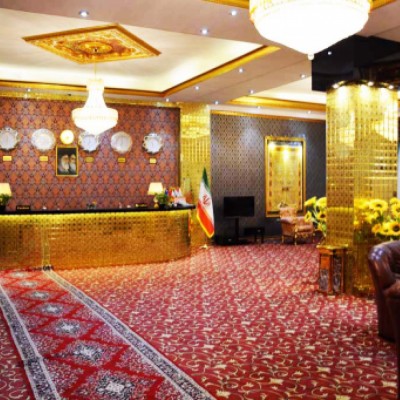 هتل فردوس در چابهار