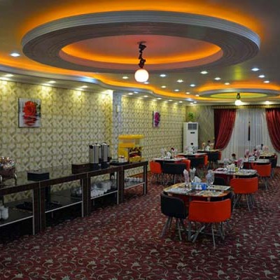 هتل فردوس در چابهار