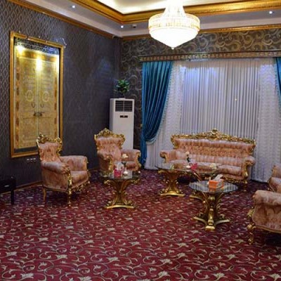 هتل فردوس در چابهار