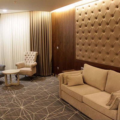 هتل لاله پارک در تبریز