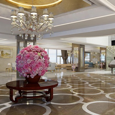 هتل لاله پارک در تبریز