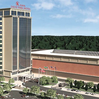 هتل لاله پارک در تبریز