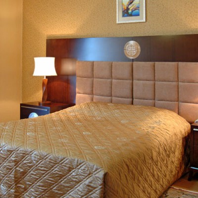 هتل شهریار در تبریز