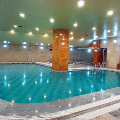 هتل شهریار در تبریز