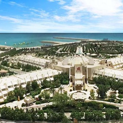 هتل مارینا در کیش