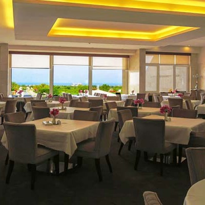 هتل مارینا در کیش