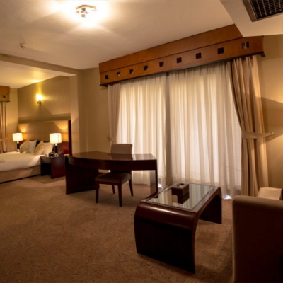 هتل مارینا در کیش