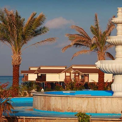 هتل ترنج در کیش