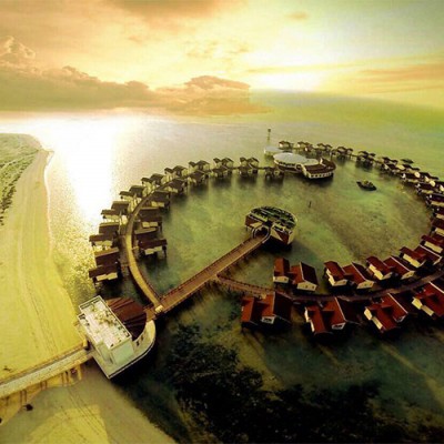 هتل ترنج در کیش