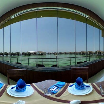 هتل ترنج در کیش