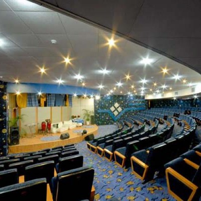 هتل ارم در کیش