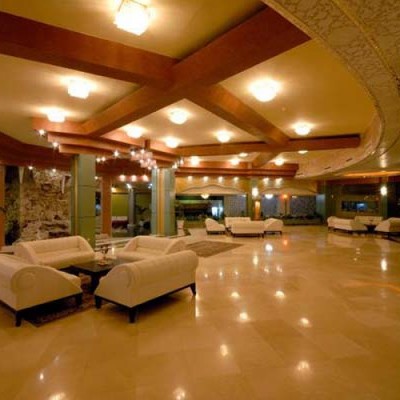 هتل ارم در کیش