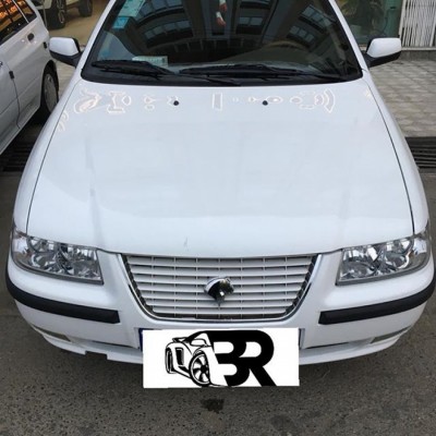 اتومبیل بزرگی راد در بابل