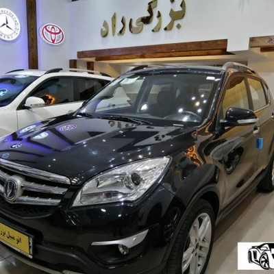 اتومبیل بزرگی راد در بابل