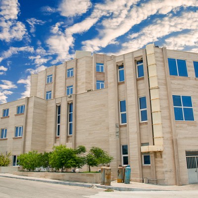 هتل ارم در قشم