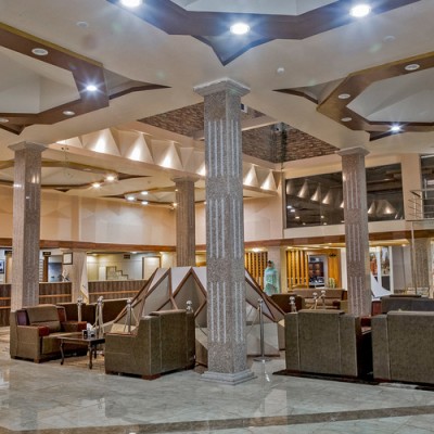 هتل ارم در قشم