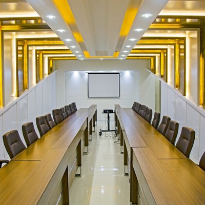 هتل ارم در قشم