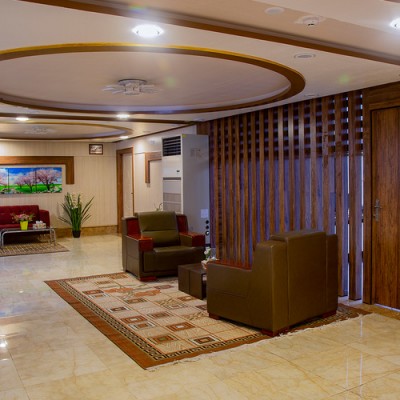 هتل ارم در قشم