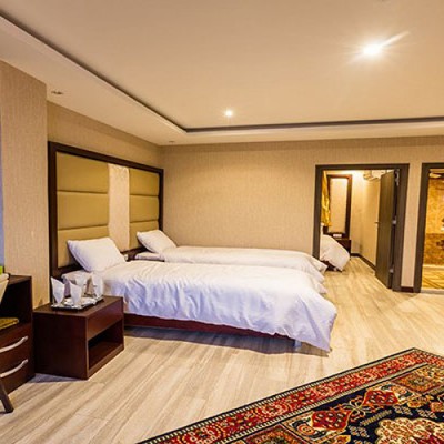 هتل آرتا در قشم