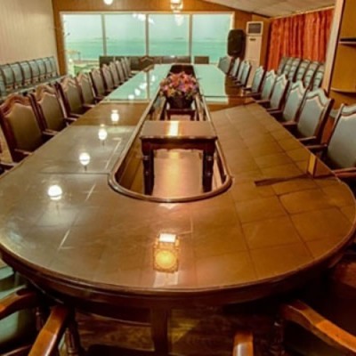 هتل خلیج فارس در قشم