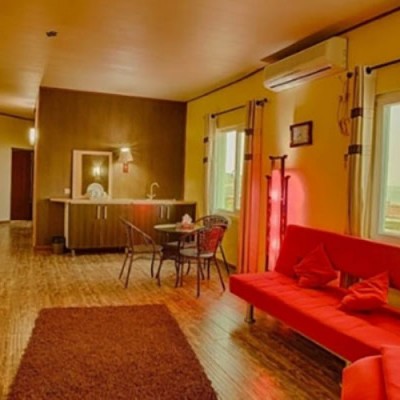 هتل خلیج فارس در قشم