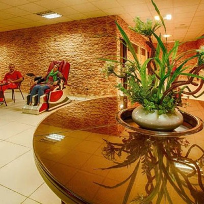 هتل خلیج فارس در قشم